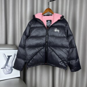 [S~2XL]스투시 마이크로 립스탑 다운 파카 2color 115685