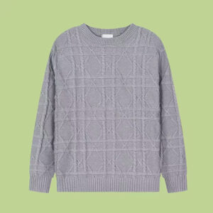 [S~XL]디올 까나쥬 스웨터 그레이
