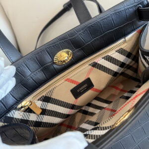 BURBERRY 버버리 스몰 코츠월드 토트 81188911