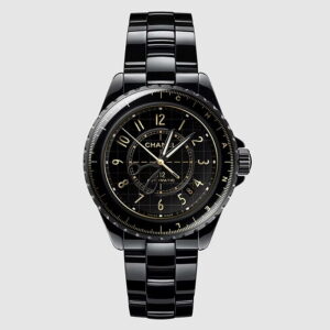 CHANEL 샤넬 J12 꾸뛰르 오토매틱 워치 38MM H9762