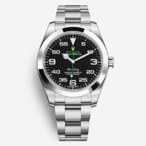 ROLEX 롤렉스 에어킹 39 오토매틱 시계 116900-0001