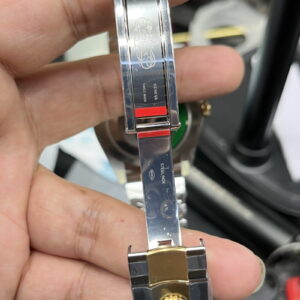 ROLEX 롤렉스 데이트저스트 41 오토매틱 시계 126333-0012
