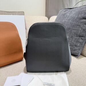 더로우 하퍼 백팩 레더 퀴르 2color