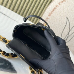 CHANEL 샤넬 1992 Duma 스몰 백팩
