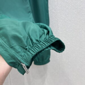 [S~L]미우미우 x 뉴발란스 테크니컬 포플린 조거 MP1874-18VR-F0089