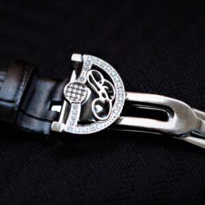 브레게(BREGUET)레인드 네이플 화이트골드
