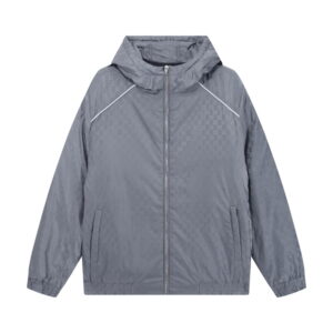 [M~3XL]구찌 GG 올오버 바람막이 2color