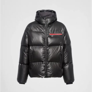 [S~2XL]프라다 리나일론 다운 패딩 재킷