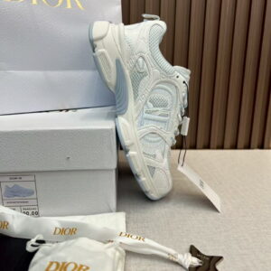 [225~260]디올 Dior Chrono 스니커즈 KCK414TRM_S41W