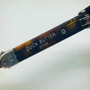 크롬하츠 덕버터 안경 제품명 : DUCK BUTTER