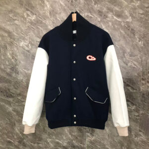 [M~2XL]디올 X 카우스 버진 바시티 자켓