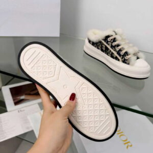 [225~265]디올 DiorAlps Walk'n'Dior 플랫폼 스니커즈 2color KCK498OCH_S56B