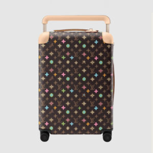 LOUIS VUITTON 루이비통 호라이즌 55 초콜릿 캐리어 M47070