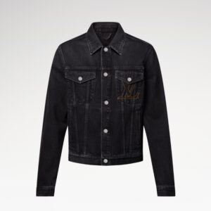 [46~52]루이비통 LV 데님 트러커 재킷 1AILKE