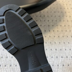 [225~255]더로우 Nobilis TR 가죽 부츠 F1558L58BLK