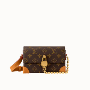LOUIS VUITTON 루이비통 스티머 웨어러블 월렛 모노그램 M14738