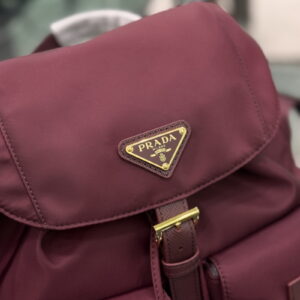 PRADA 프라다 리에디션 1978 스몰 리나일론 백팩 1BZ677_RV44_F0GCM_V_OOM
