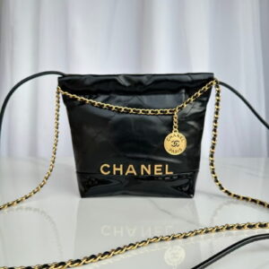CHANEL 샤넬 22 미니 핸드백 AS3980-B19059-94305