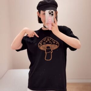 【잔디집】루이비통 인타르시어 크루넥 반팔 티셔츠