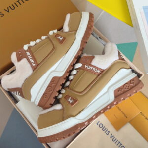 225~295] LOUIS VUITTON 루이비통 LV 트레이너 맥시 스니커즈 2color 1AJ284