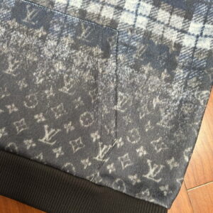[S~XL]루이비통 모노그램 페이디드 플래드 후디 1AJCB1