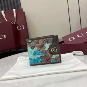 구찌 Gucci GG 카모플라쥬 반지갑 1-6