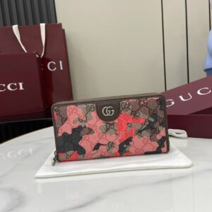 구찌 Gucci GG 카모플라쥬 롱지갑 1-2