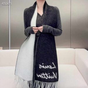 LV 플러피그램 스카프