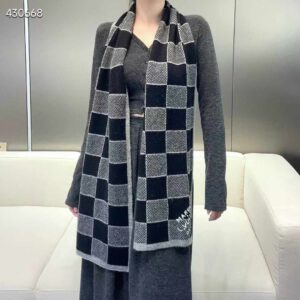 루이비통 LV 다미에 헤리티지 스카프