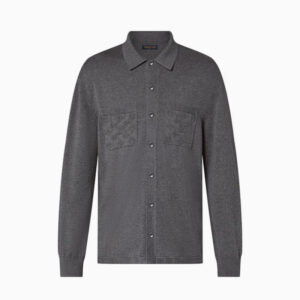 [S~XL]루이비통 코튼 니트 오버셔츠 1AFANI