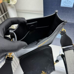 PRADA 프라다 가죽 미니 숄더백 1BH191_2DKV_F0632_V_7NO