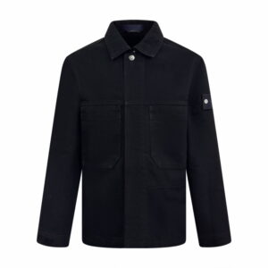 [S~XL]스톤아일랜드 가슴 포켓 & 버튼 디테일 코치 재킷 2color Q100027