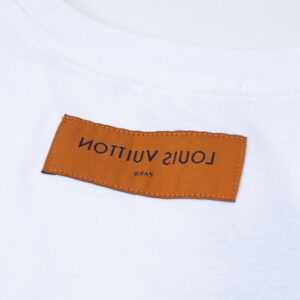 [S~XL]루이비통 모노그램 그라데이션 반팔티셔츠 2color