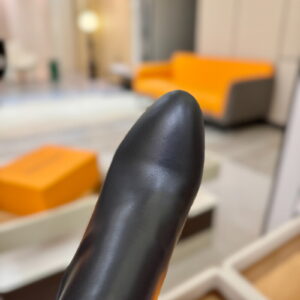 [225~265]루이비통 실루엣 앵클 부츠 (굽 10cm) 1AIEG1