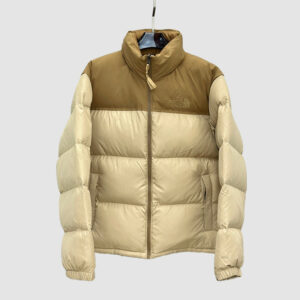 [XS~2XL]노스페이스 눕시 푸퍼 다운 자켓 베이지