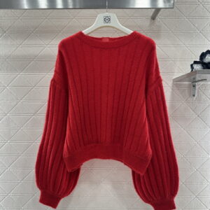 [S~L]로에베 모헤어 블렌드 스웨터 2color S359Y14KI2-2100
