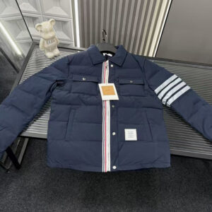[L~4XL]톰브라운 멀티포켓 경량 패딩 자켓 2color