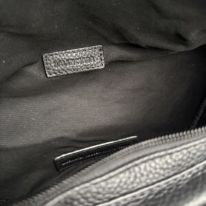 BALENCIAGA 발렌시아가 남성 익스플로러 벨트백 블랙 5295502ABND1000