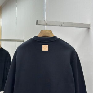 [S~XL]루이비통 엠브로이더드 롱슬리브드 스웨트셔츠 1AJCCV