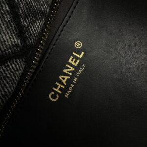 CHANEL 샤넬 202526가을-겨울 맥시 보우 백 AS5846-B22159-94305