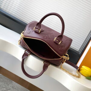 LOUIS VUITTON 루이비통 스피디 반둘리에 20 M25929