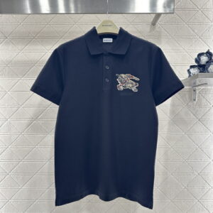 [S~2XL]버버리 EKD 체크 코튼 폴로셔츠 p81161191