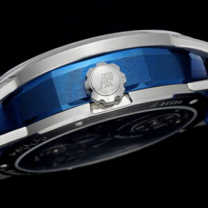 AUDEMARS PIGUET 오데마피게 CODE 11.59 Tourbillon Openworked 41MM 오토매틱 시계 26600NB.OO.D346KB.01