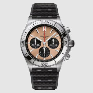 BREITLING 브라이틀링 크로노맷 B01 42 오토매틱 시계 AB0134101K1S1