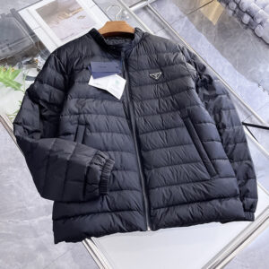 [M~3XL]프라다 심플 다운 경량 패딩