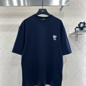 [S~L]아크네스튜디오 리본 로고 크루넥 티셔츠 2color FN-UX-TSHI000292