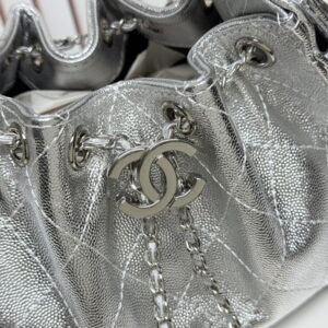 샤넬 202526 크루즈 쇼CHANEL 25 미니백 AS5631-B22716-U5341