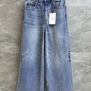 셀린느 청바지