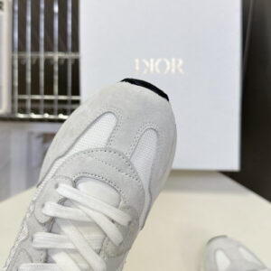 [225~260]디올 C'est Dior 스니커즈 화이트 KCK488TRN_S24W