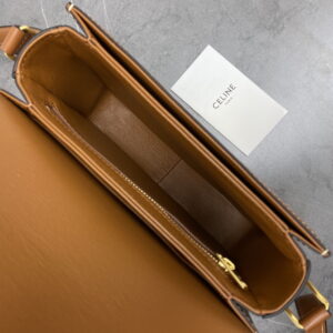 CELINE 셀린느 틴 트라이엄프 백 188882BZ4.04LU